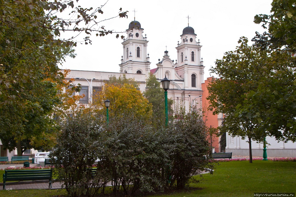 Минск — Верхний город Минск, Беларусь