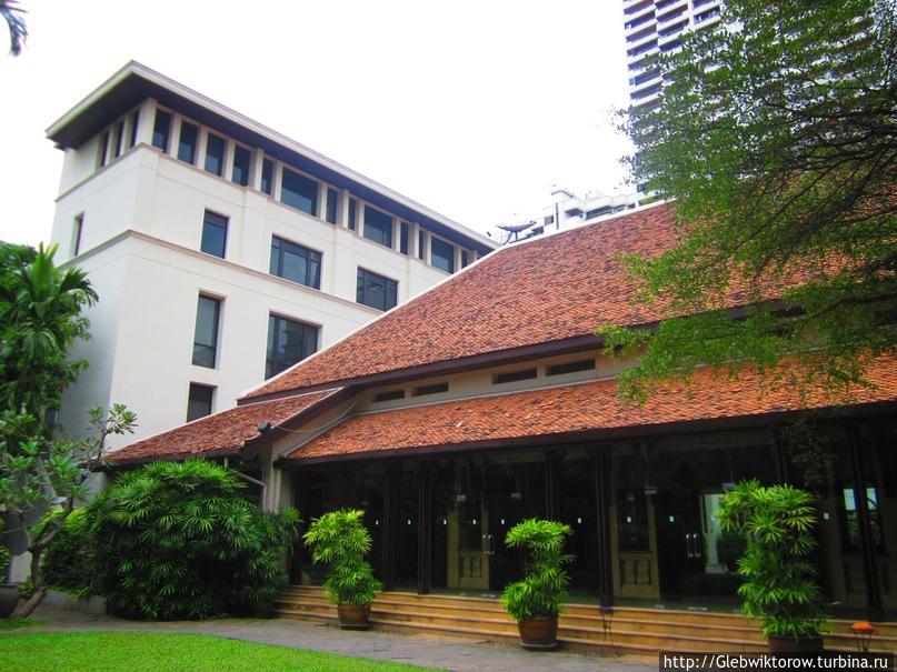 Музей Сиамского общества Бангкок, Таиланд