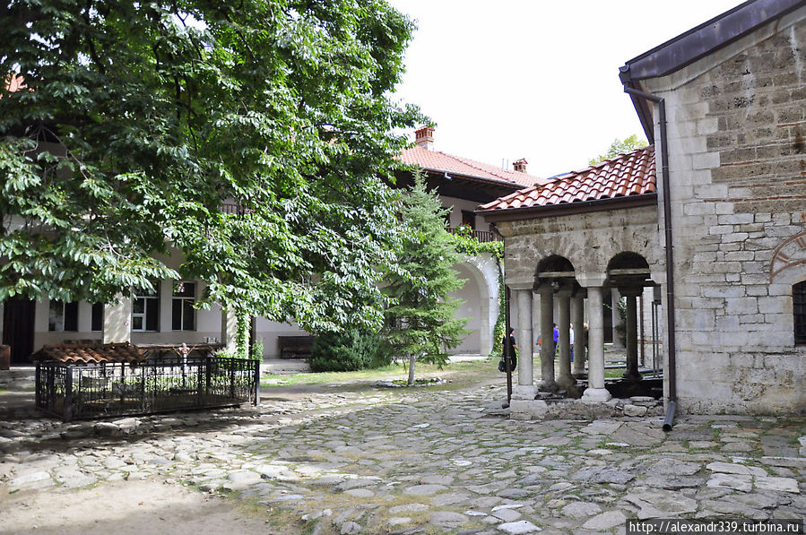 Бачковский монастырь Бачково, Болгария