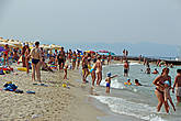 пляж Pallini