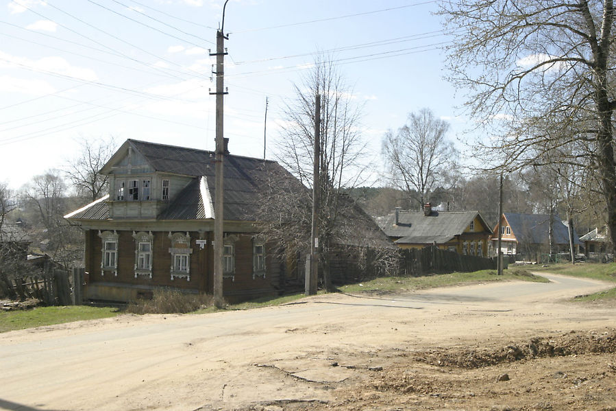 Мышкин старые фотографии