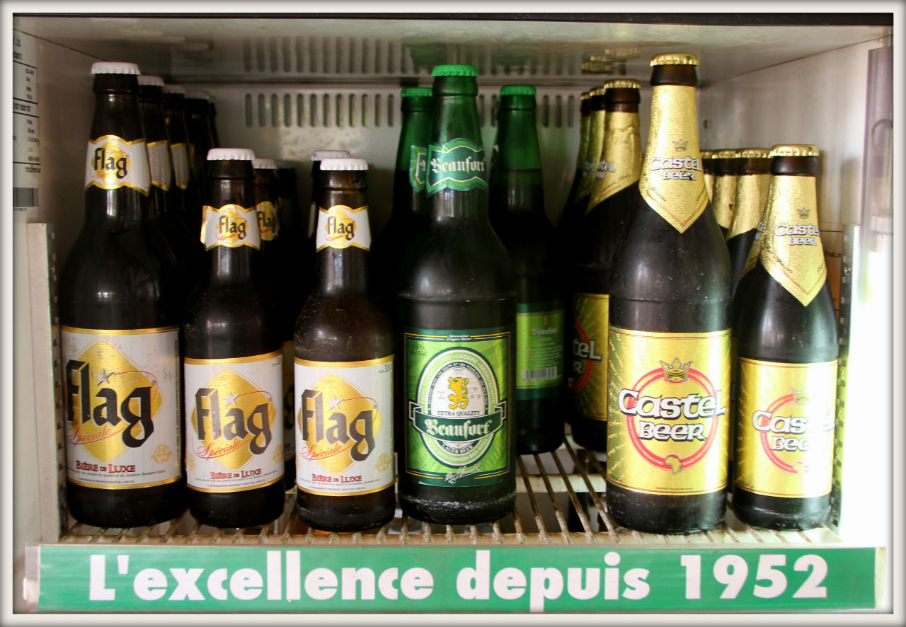 Полку, конечно я не выпил, но попробовал все 3 вида.  Мали