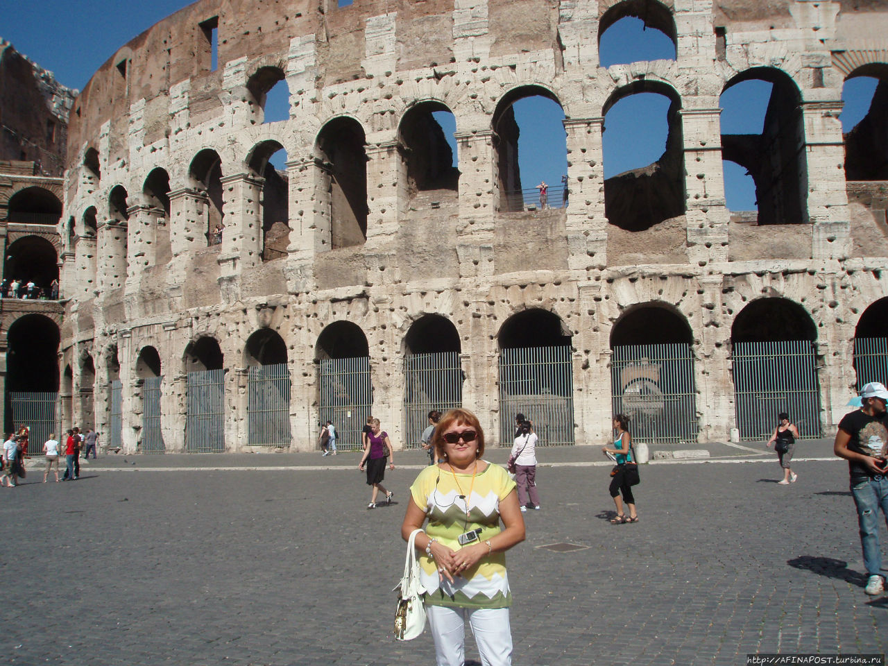 Италия. Вечный Рим Рим, Италия