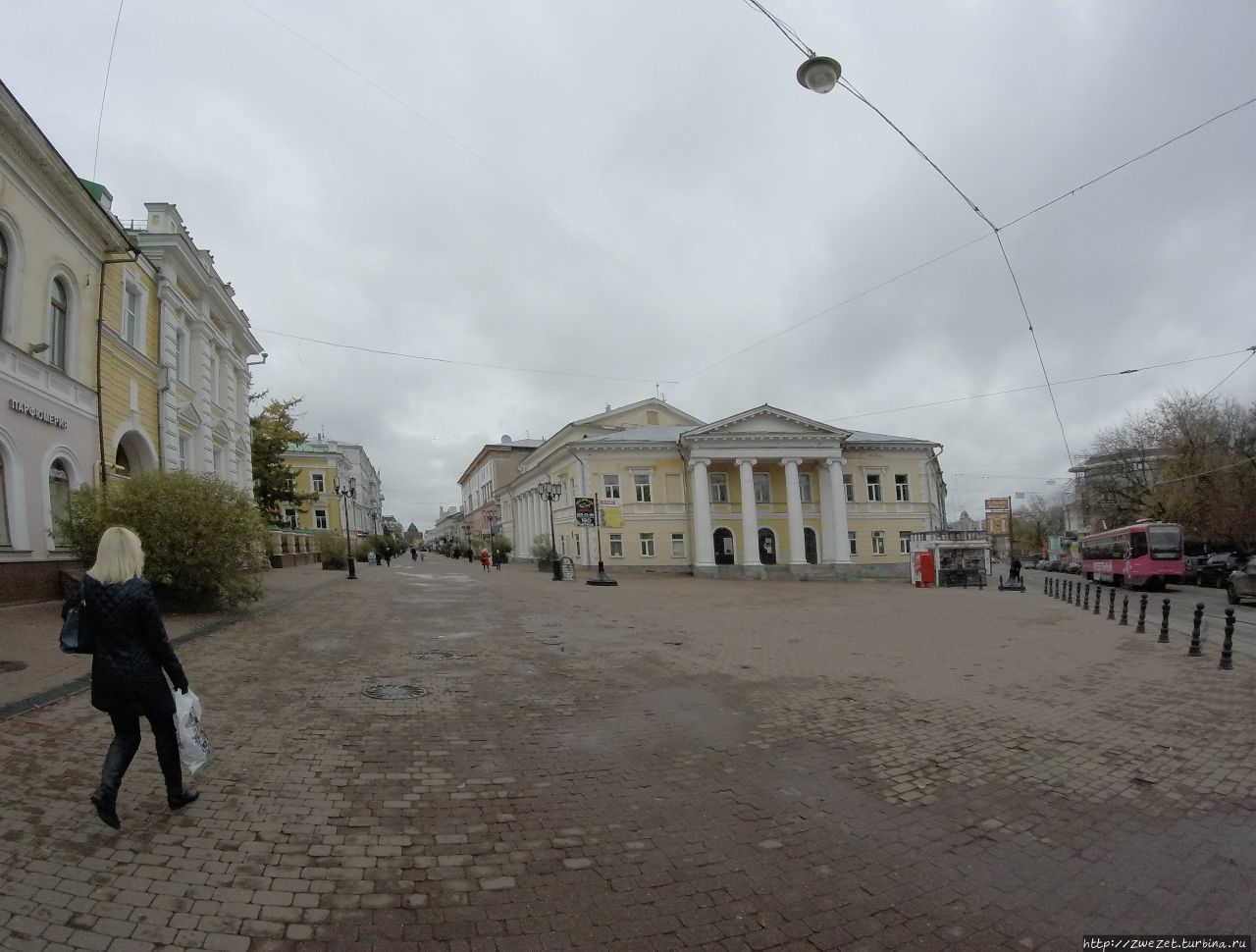 Два дня в Нижнем Новгороде. День первый Нижний Новгород, Россия