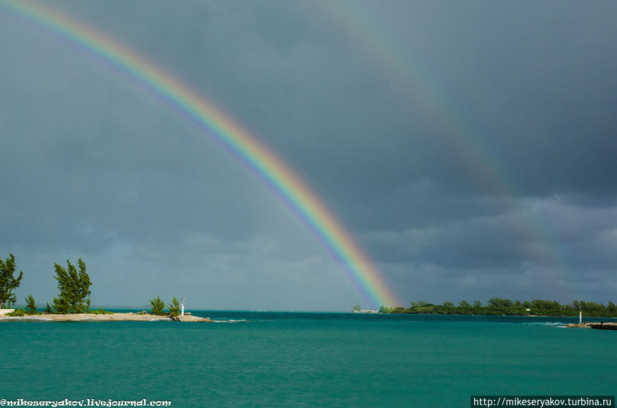 Большой и тихий Андрос Мангрув-Кей, Багамские острова
