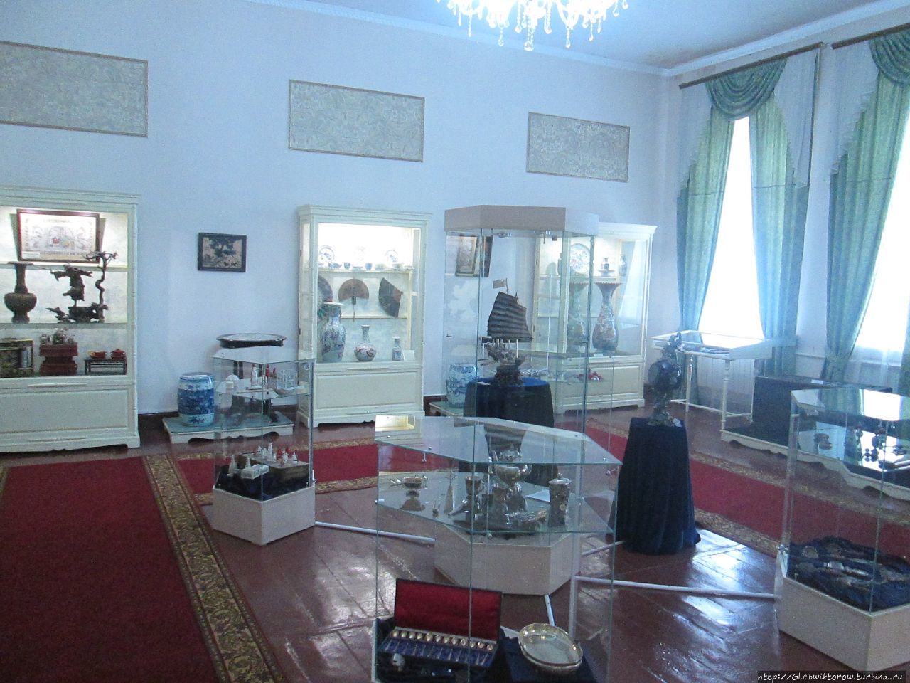 Кяхтинский краеведческий музей Кяхта, Россия