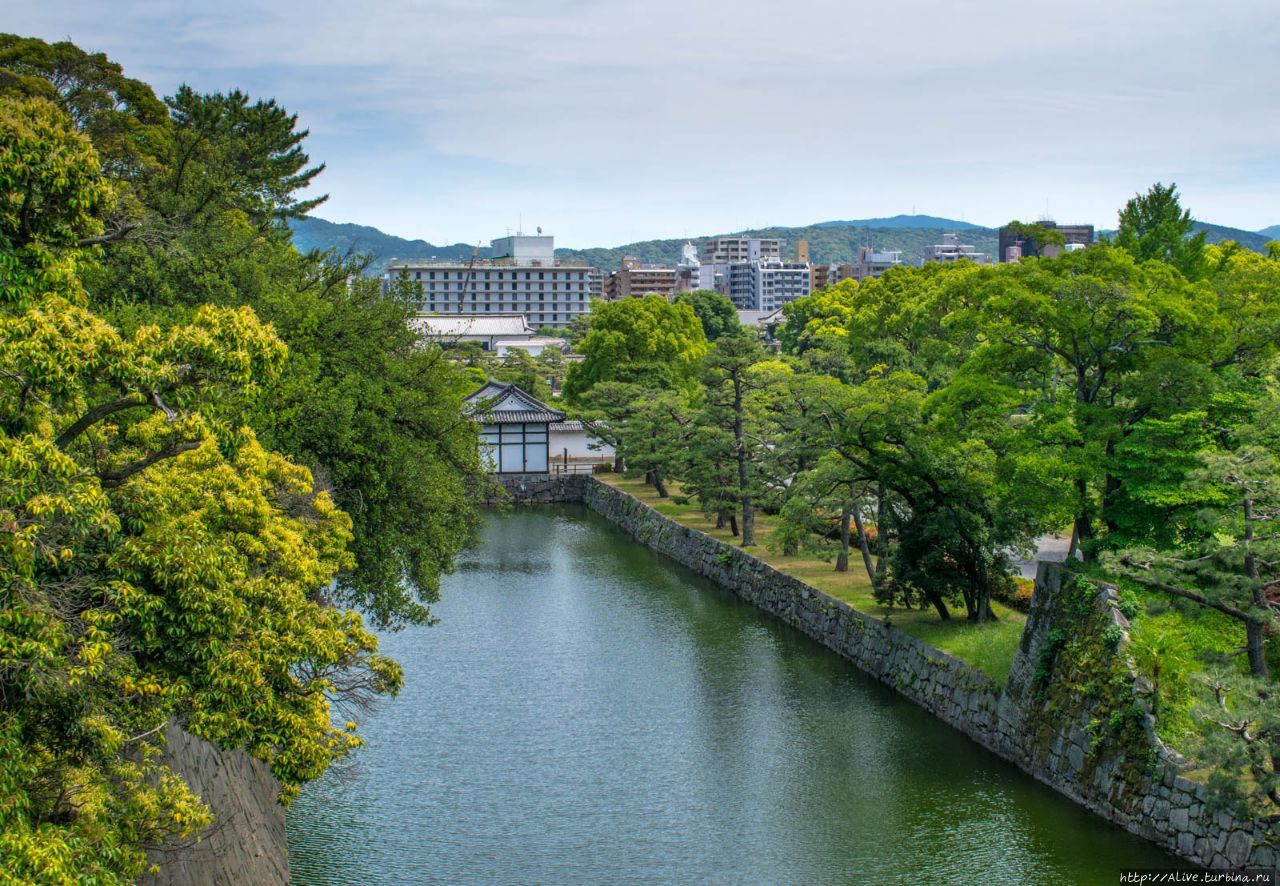 Япония — загадочная и манящая: начинаем с прекрасного Киото Киото, Япония