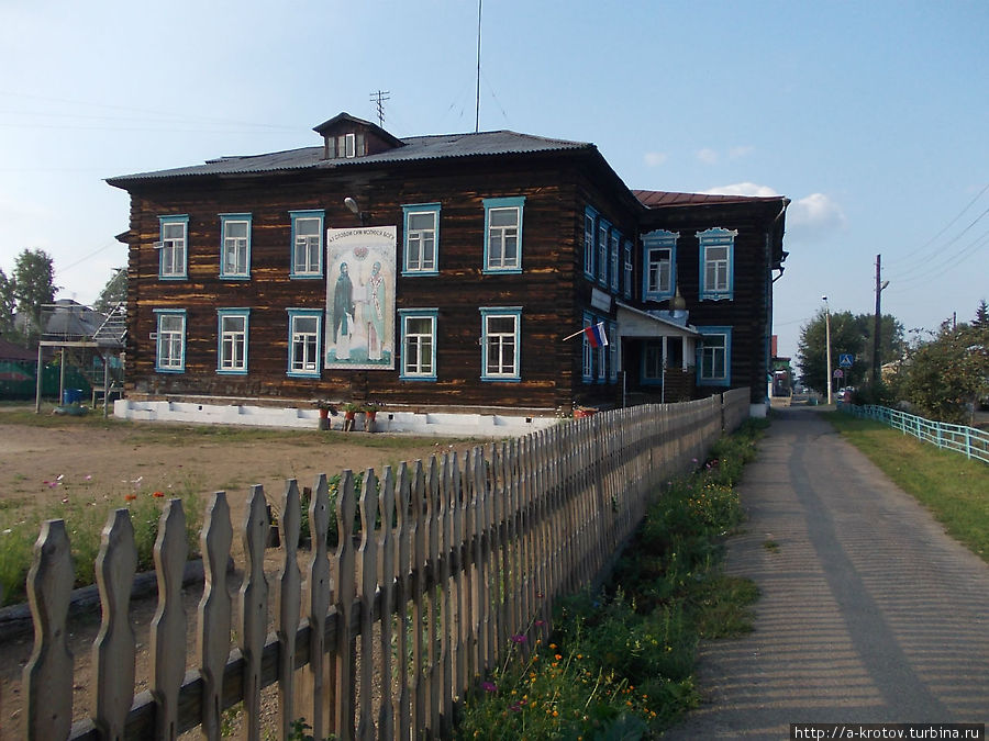 православная гимназия Енисейск, Россия
