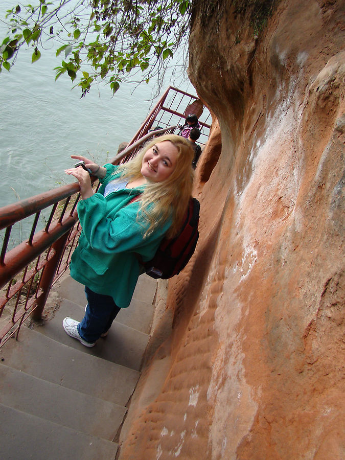 Колосс в Лешане Лешан, Китай