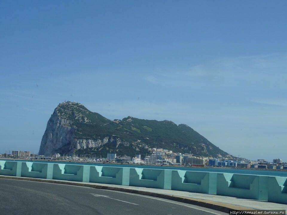 Из Хельсинки в Гибралтар Гибралтар