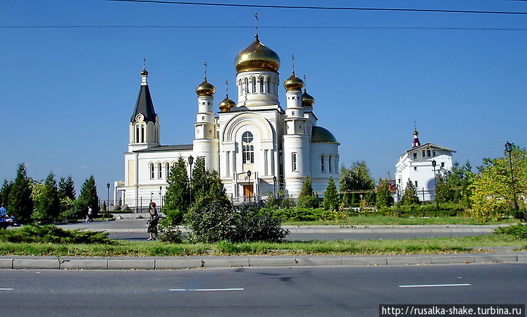 Свято-Георгиевский кафедр