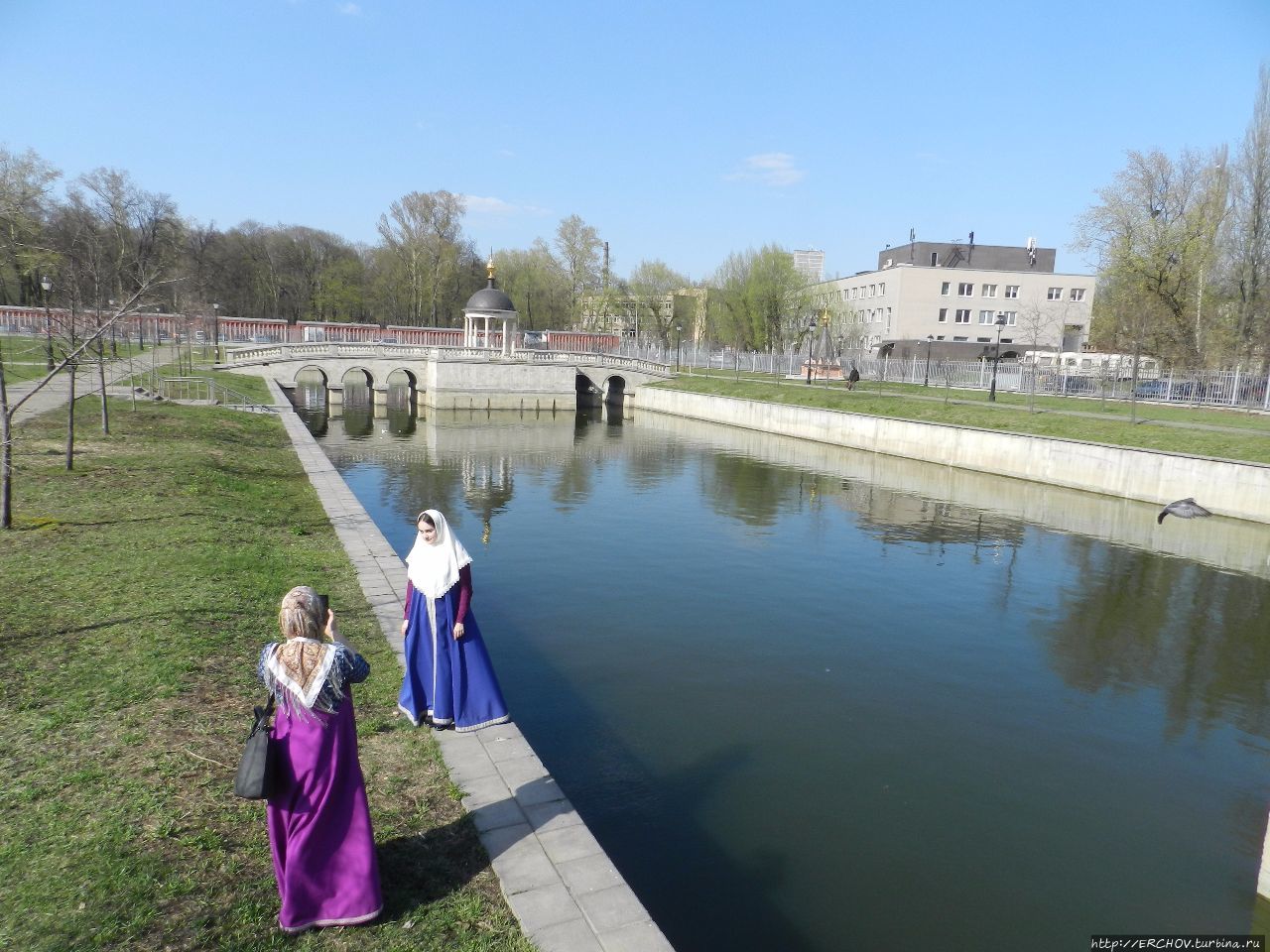 Рогожский посёлок. Праздник жён-мироносиц Москва (город - регион), Россия