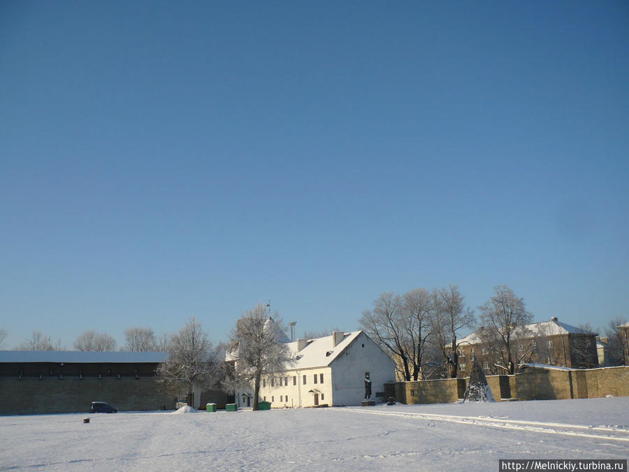 Нарвский замок Нарва, Эстония