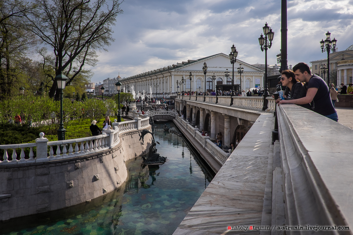 А вам какой Москва увиделась? Москва, Россия