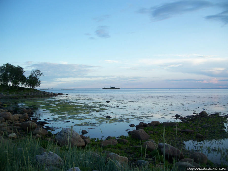 Поморье, негаснущий свет Русского Севера, часть 6 Соловецкие острова, Россия