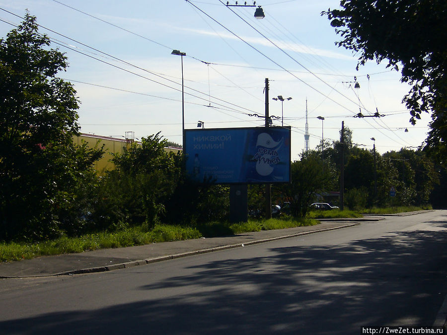 Я этим городом храним (По Выборгской дорожке) Санкт-Петербург, Россия