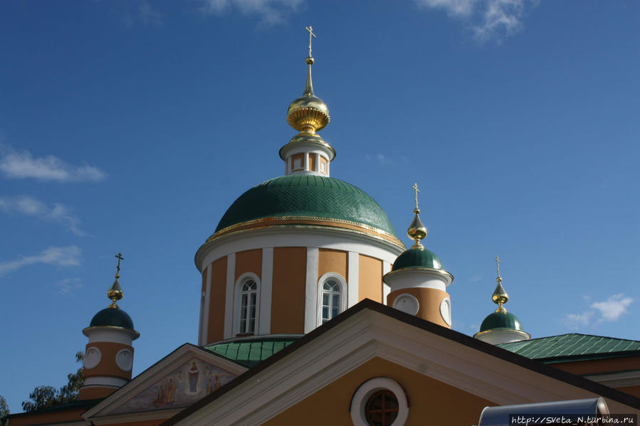 Покровский собор Хотьково, Россия