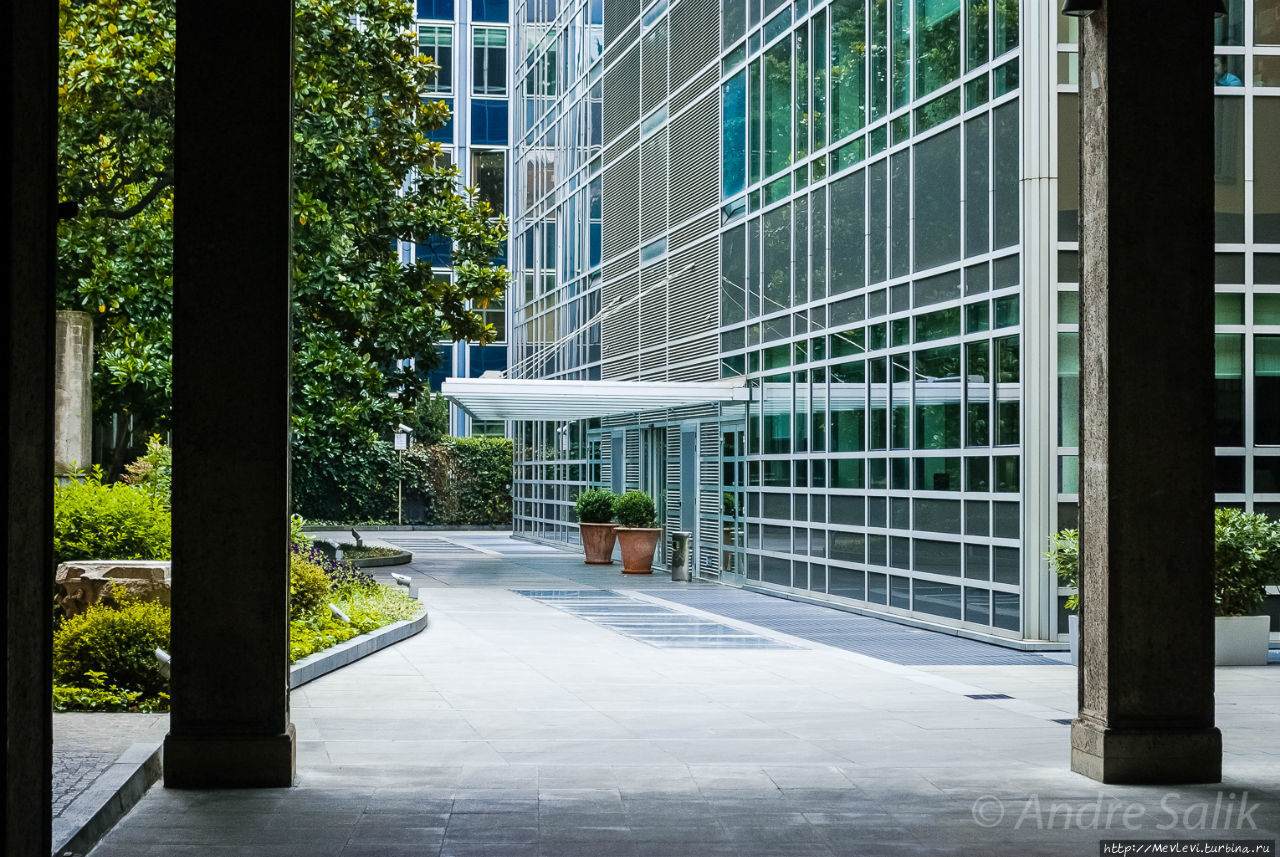 Прогулка по Милану Милан, Италия