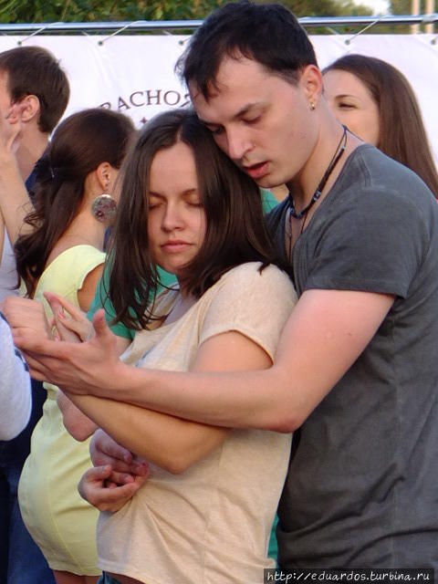 Танцуют все!!! Красноярск, Россия