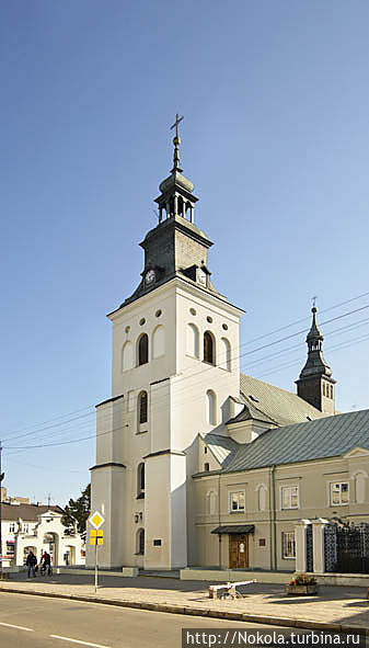 Костел бернардинцев