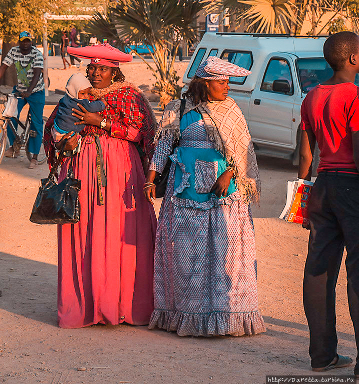 Виндхук — город с немецким сердцем и африканской душой Виндхук, Намибия