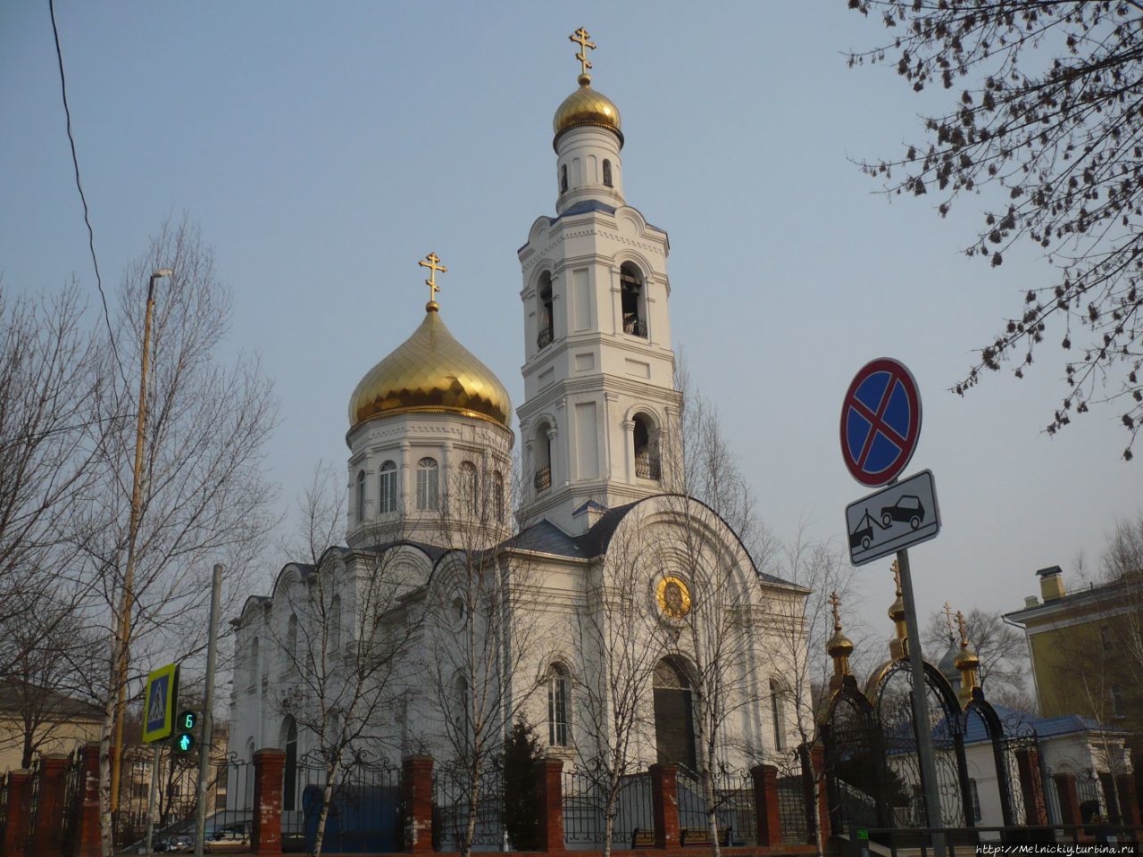 Храм Святого Богоявления / Church of the Holy Epiphany