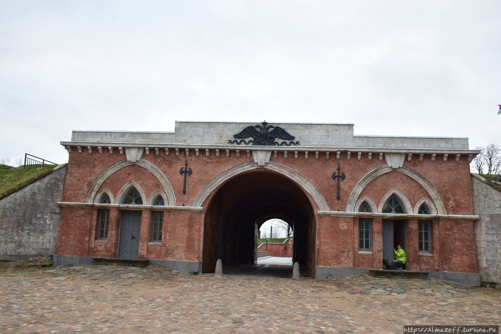 Даугавпилсская крепость и музей Марка Ротко Даугавпилс, Латвия