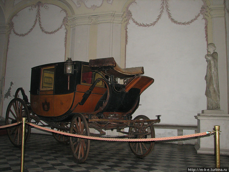 Королевский дворец