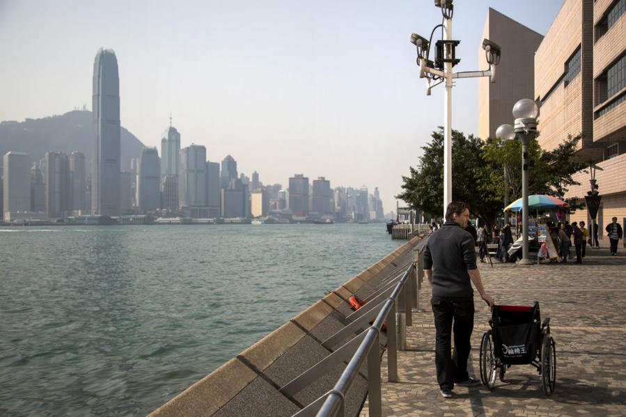 Гонконг Гонконг