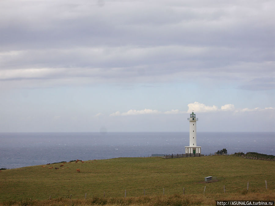 Природа щедро одарила астурийскую землю