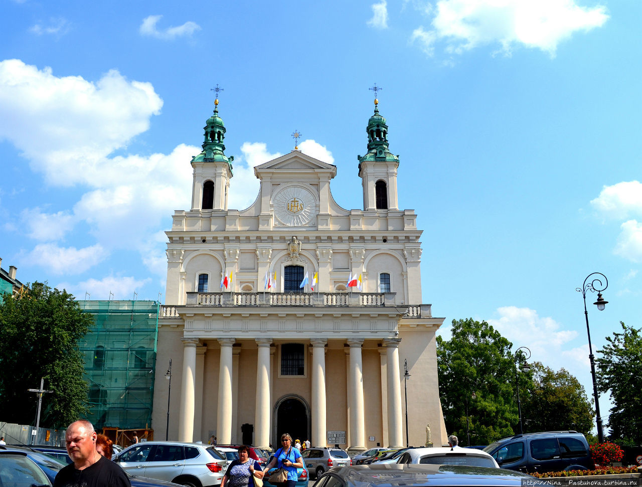 Люблинский aрхикафедральный собор Люблин, Польша