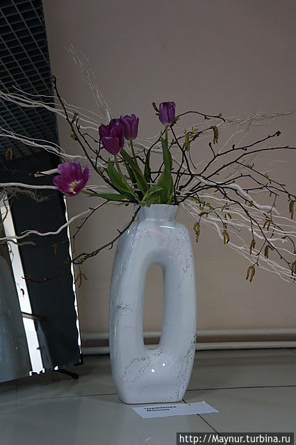 Фантазии флористов Южно-Сахалинск, Россия