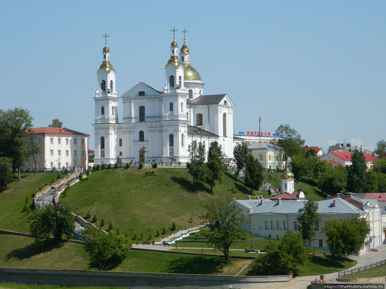 Свято-Успенский кафедраль