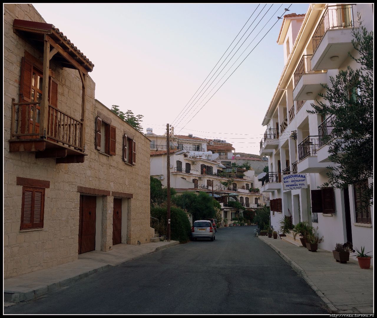 Кипр за 12 дней на четырех колесах и на своих двоих Кипр