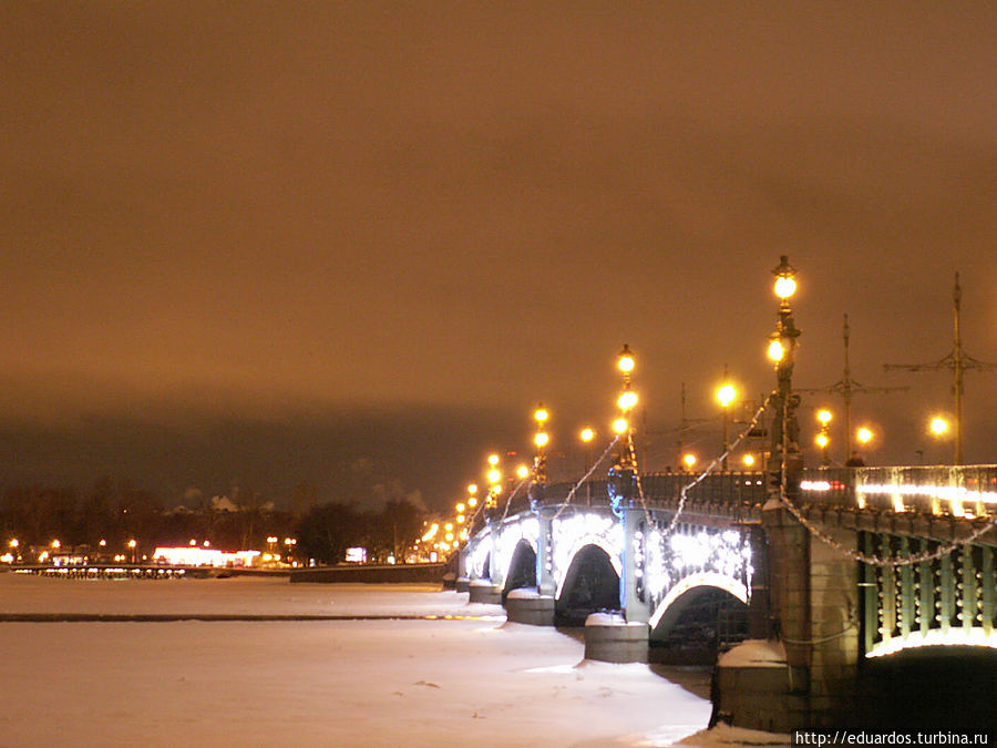 Снова петербург