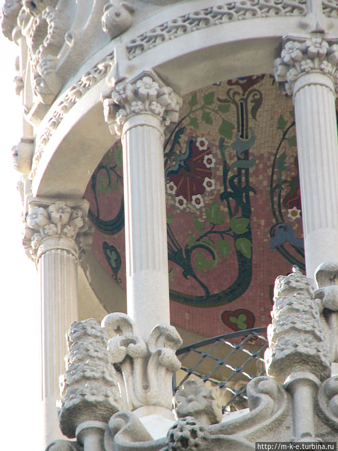 Дом Лео Морера