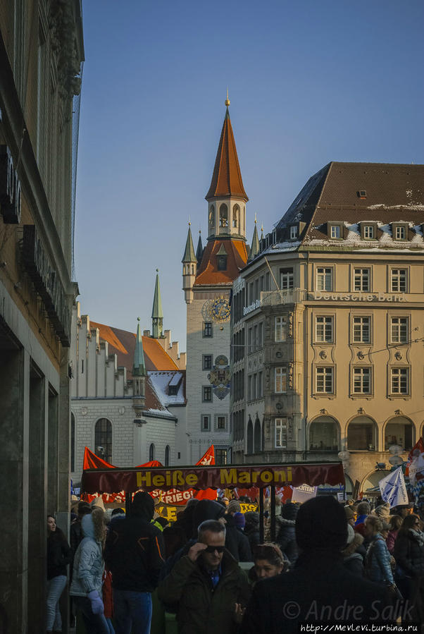 Церковь Святого Михаила (Мюнхен) Мюнхен, Германия