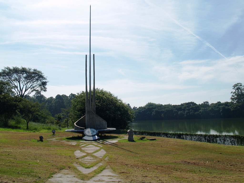 Бразильский Авиакосмический Мемориал Сан-Жозе-дус-Кампус, Бразилия