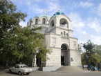 Православный собор Святого Николая