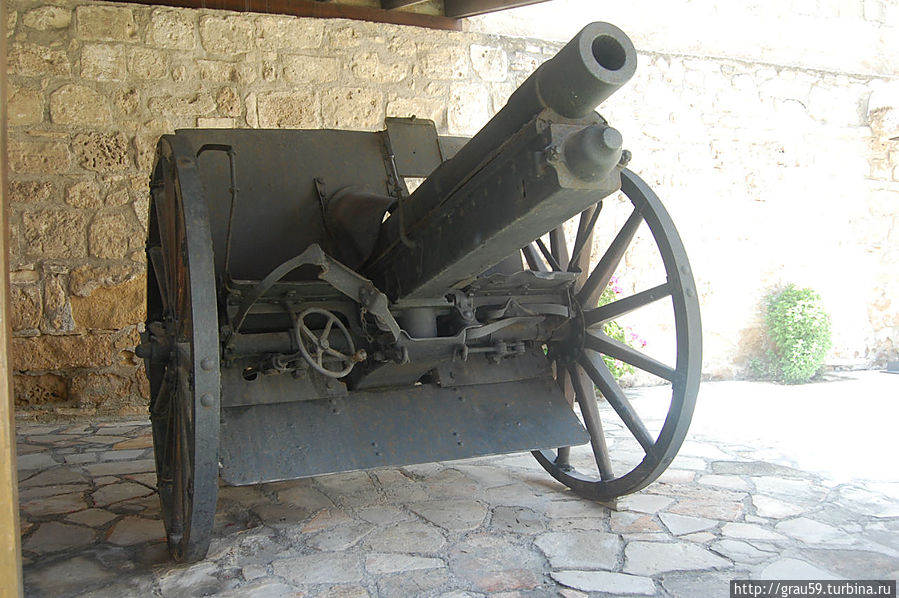 Ларнакская крепость Ларнака, Кипр