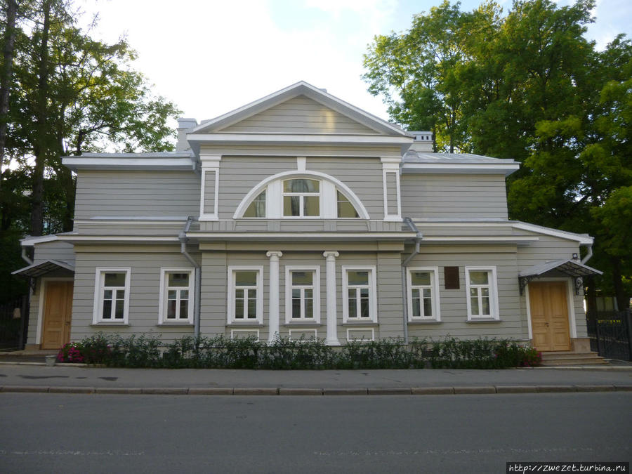 Старинный путь воды Санкт-Петербург и Ленинградская область, Россия