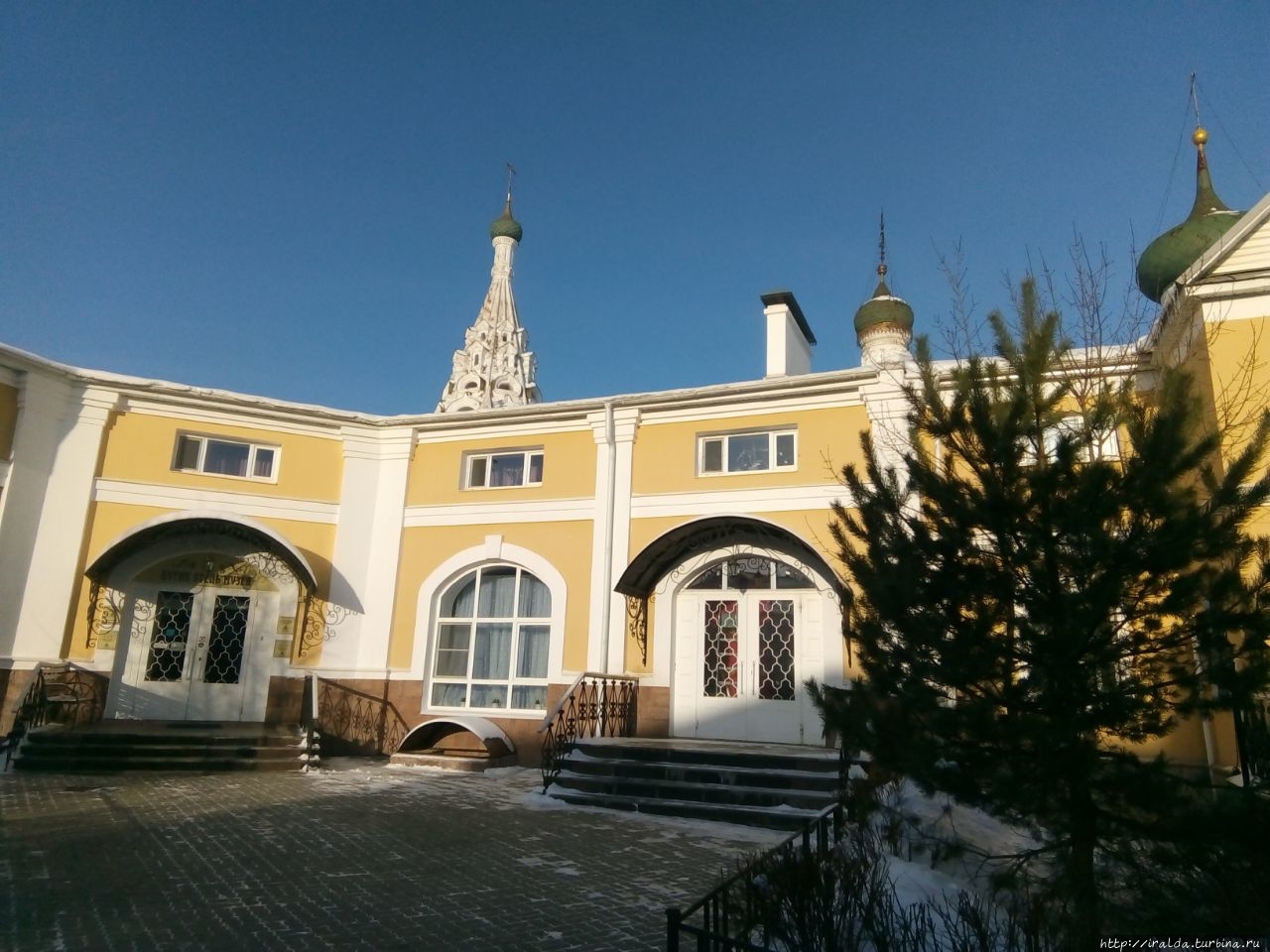 Музей Д.Мостославского 