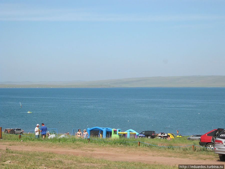 Озера Хакасии. 350 км от Красноярска и вы в солёных озёрах)) Хакасия, Россия