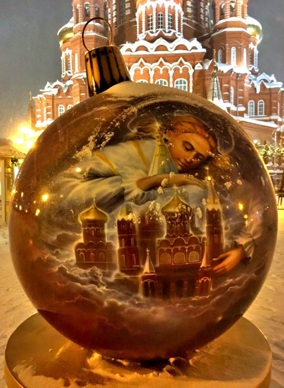 Свято-Михайловский собор Ижевск, Россия