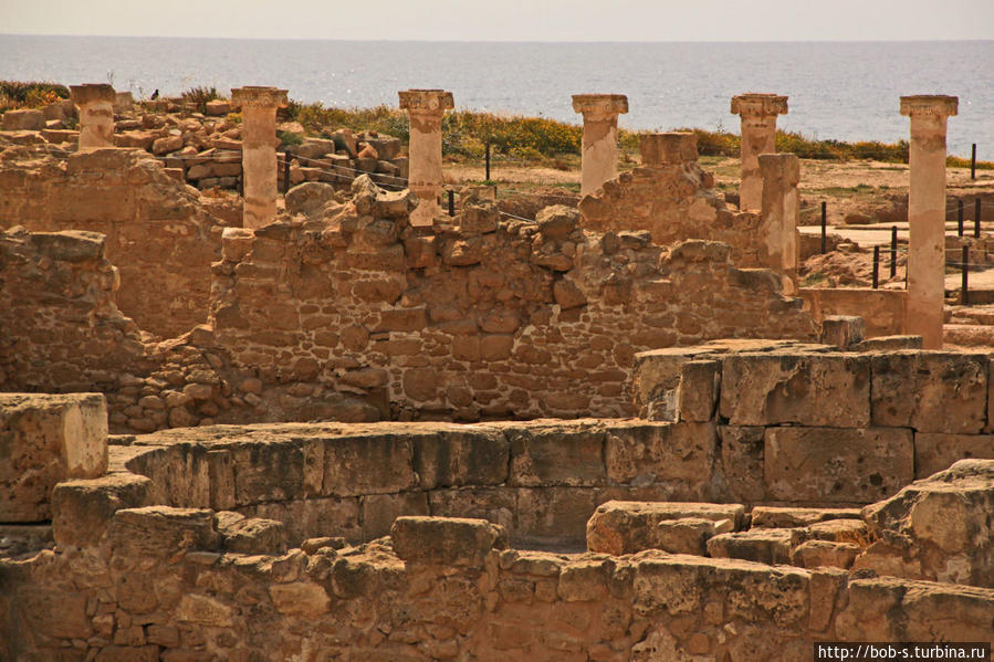 Пафос. Наследие древней цивилизации. Там надо побывать. Пафос, Кипр