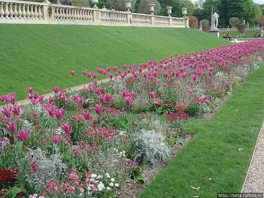 Перед дворцом