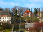 Places in nearby the City of Viljandi