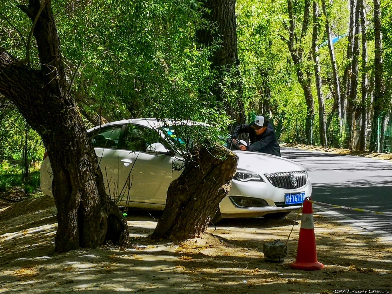 Неизведанная Лхаса Лхаса, Китай