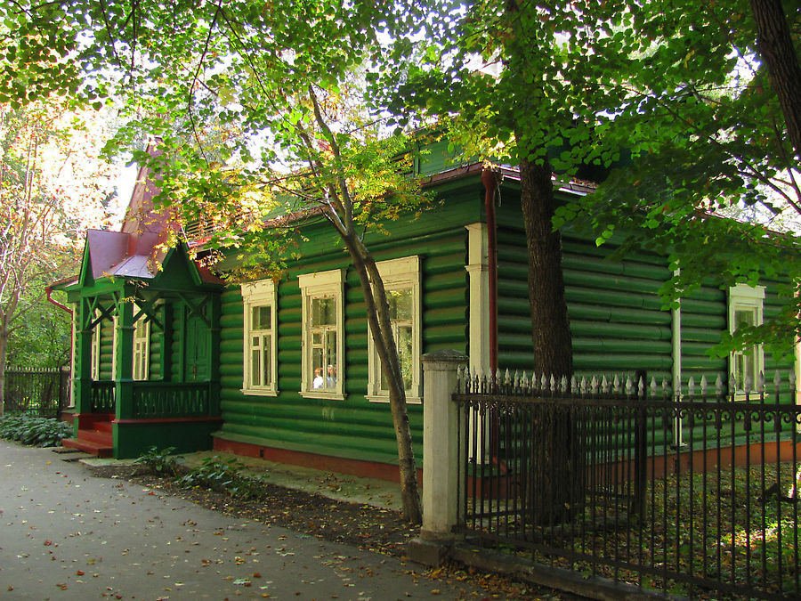 краеведческий музей Королёв, Россия