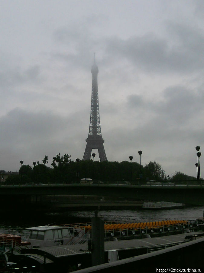 Мое окно в Париж Париж, Франция